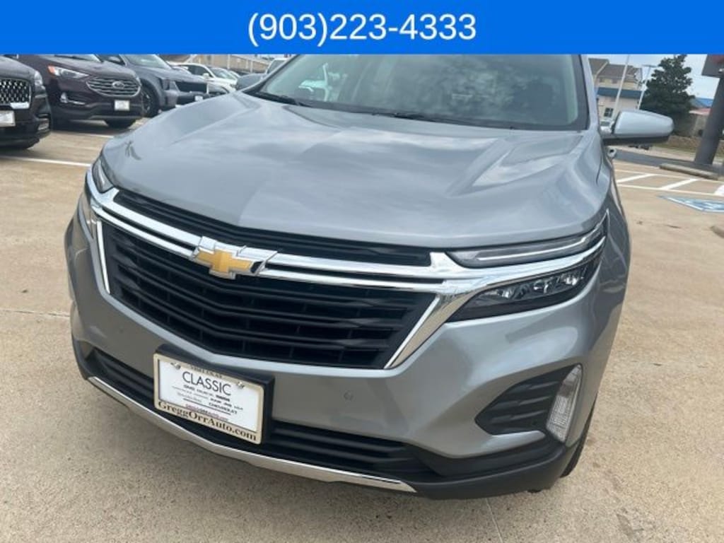 Used 2024 Chevrolet Equinox LT SUV