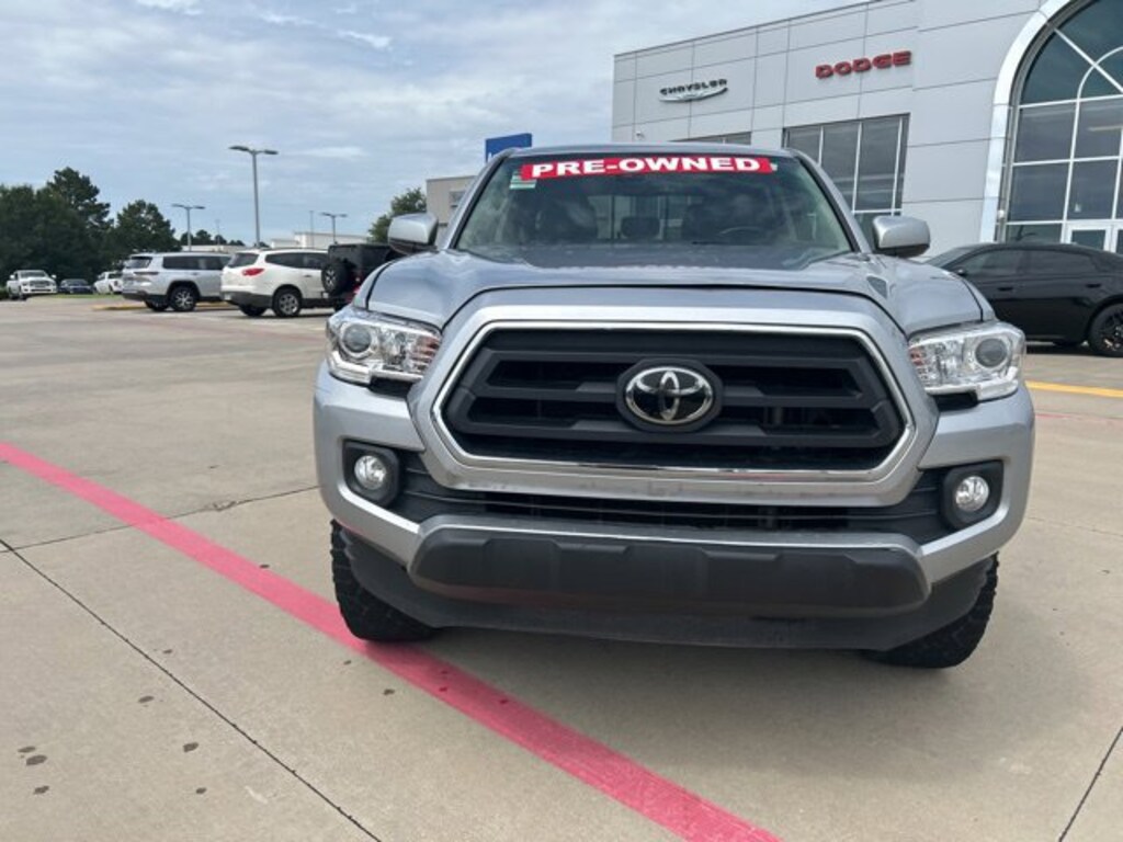 Used 2022 Toyota Tacoma SR5 Truck