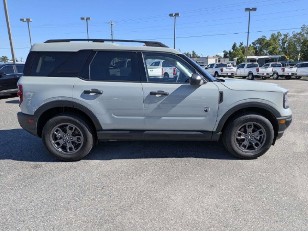 Used 2024 Ford Bronco Sport Big Bend SUV