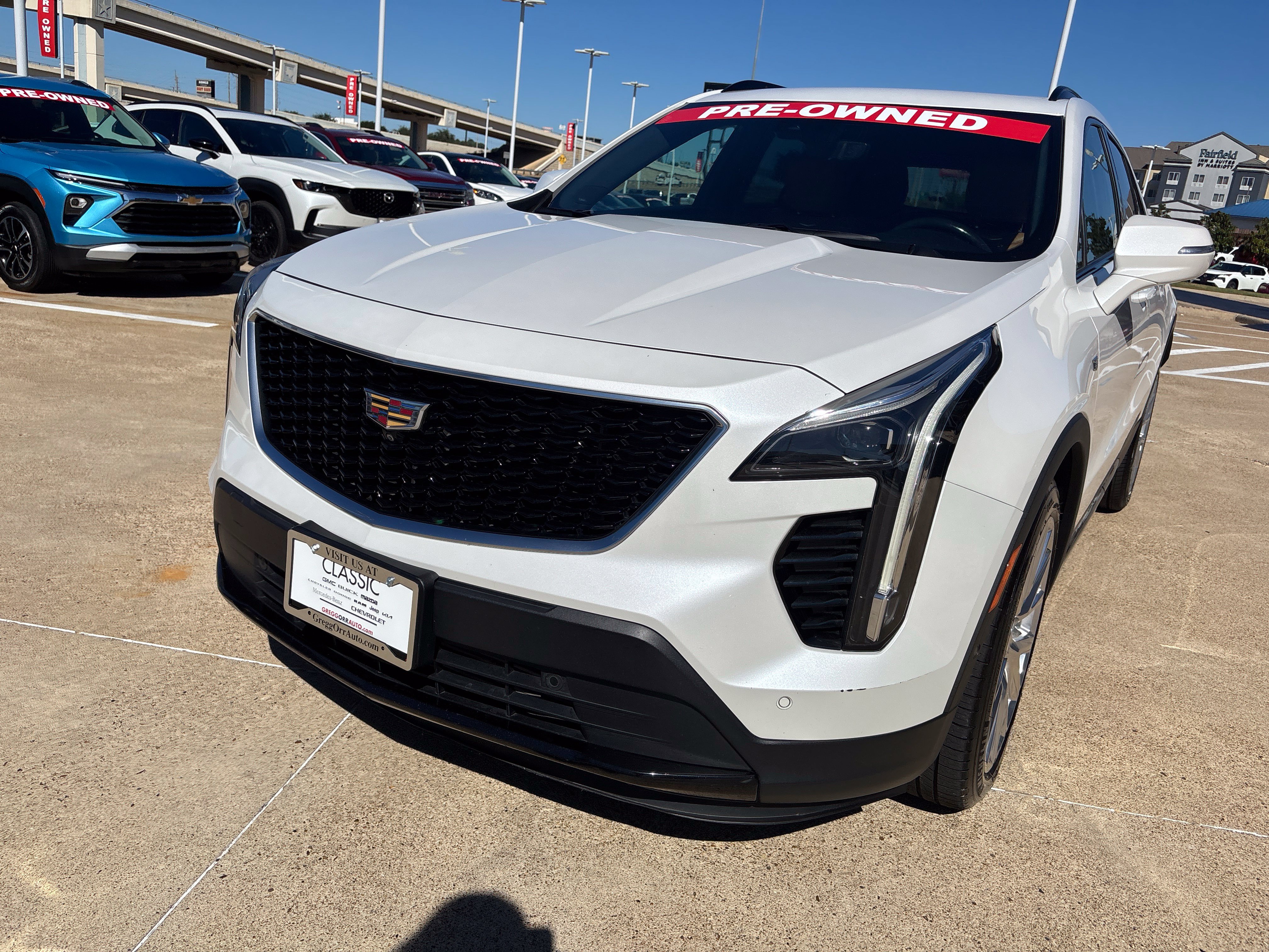 Used 2020 Cadillac XT4 Sport SUV
