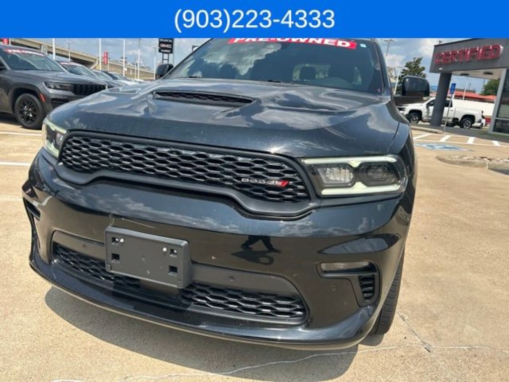 Used 2023 Dodge Durango R/T Plus SUV