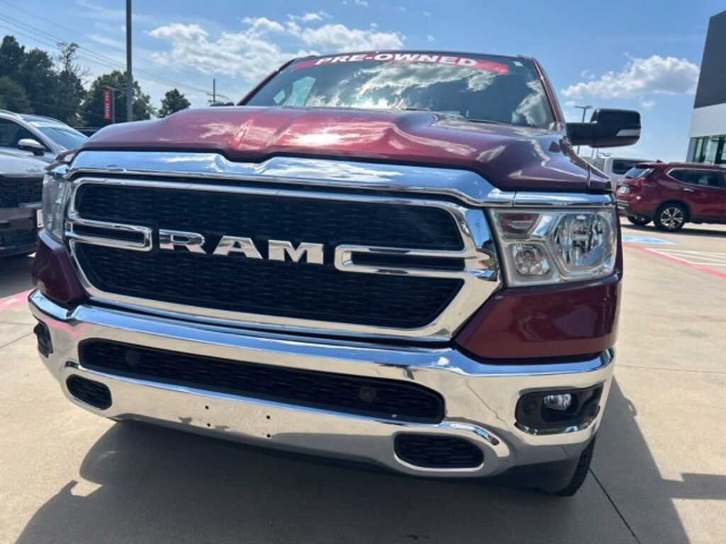 Used 2022 Ram 1500 Big Horn/Lone Star Truck