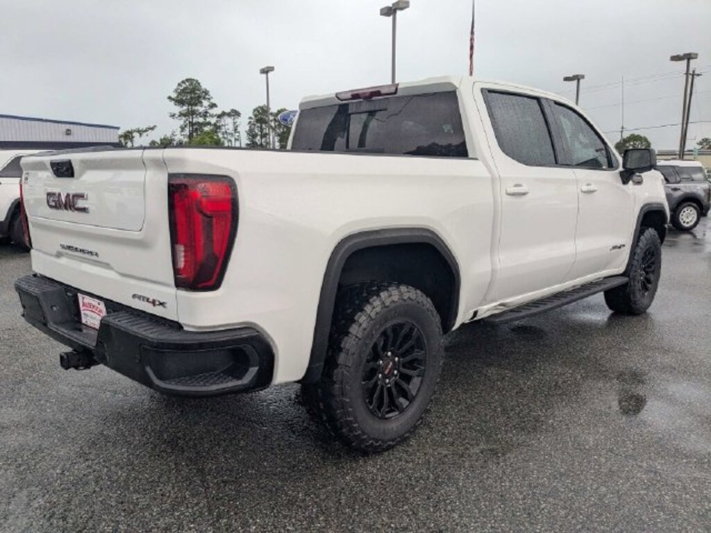 Used 2023 GMC Sierra 1500 AT4X Truck