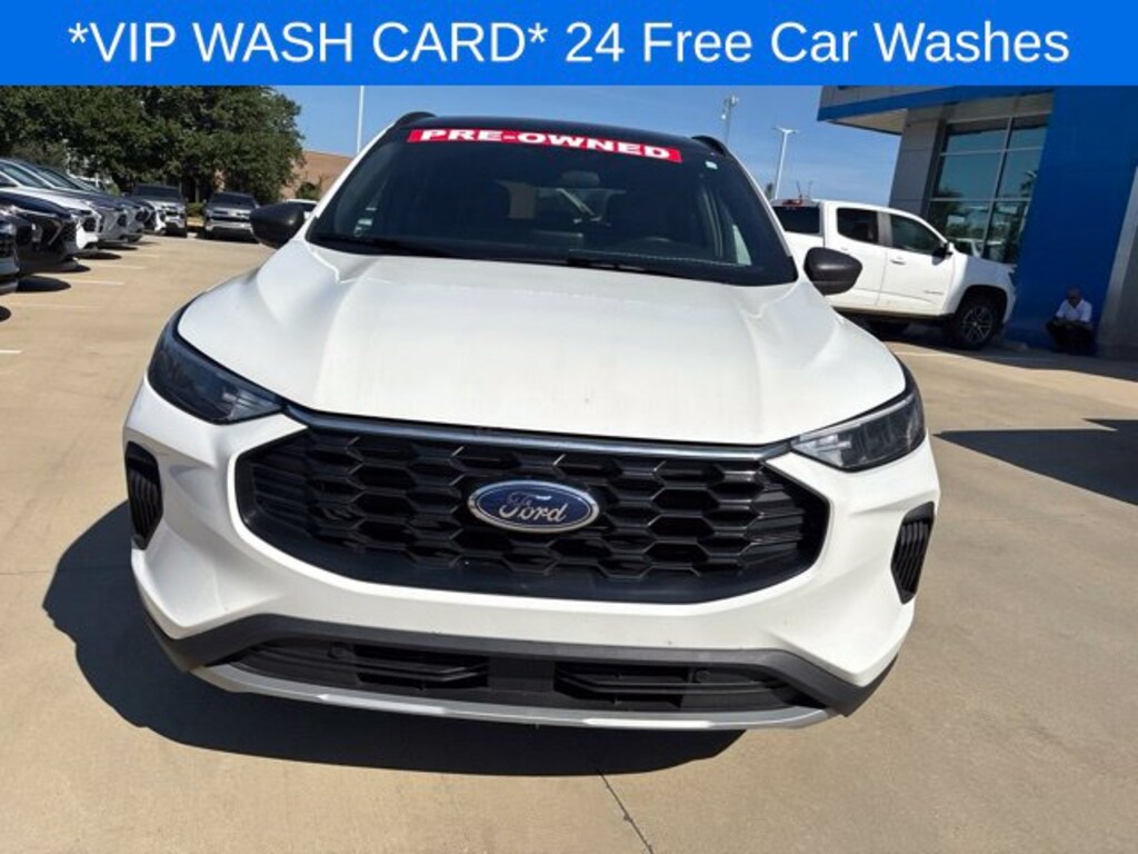 Used 2025 Ford Escape ST-Line SUV