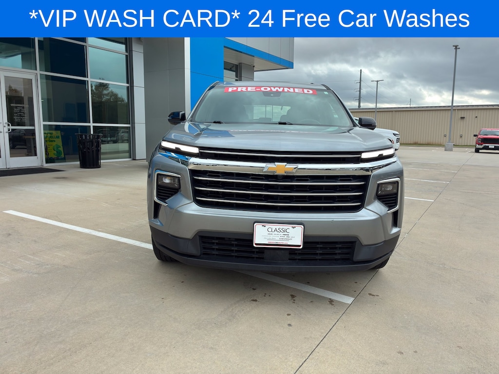 Used 2026 Chevrolet Traverse LT SUV