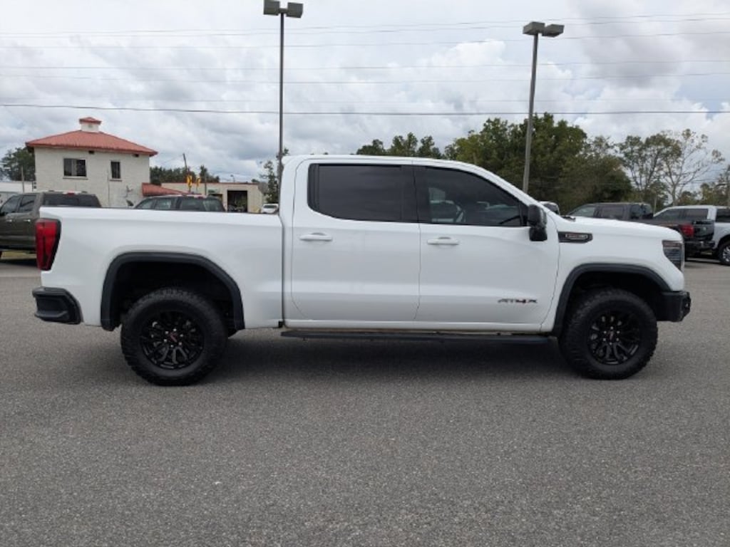 Used 2023 GMC Sierra 1500 AT4X Truck