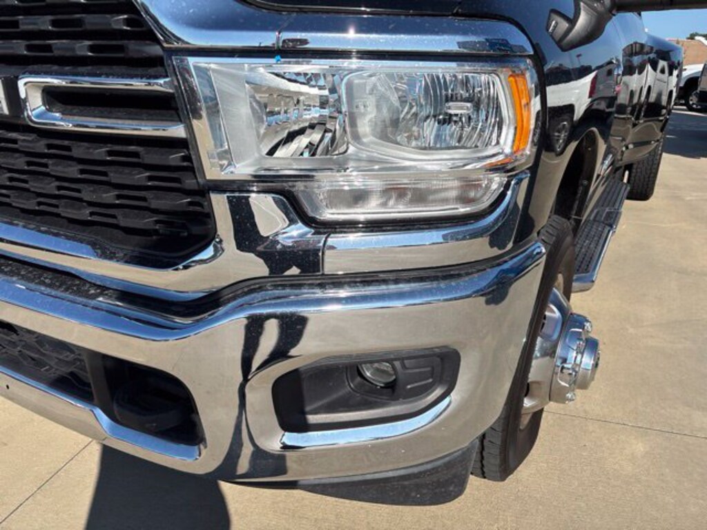 Used 2024 Ram 3500 Big Horn Truck
