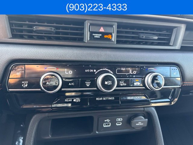 2025 Honda Pilot TrailSport - Photo 28