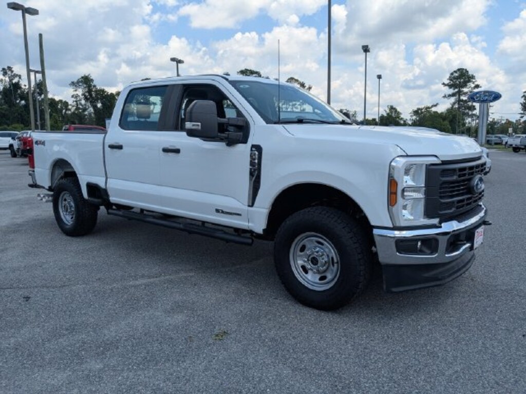 Used 2024 Ford F-250SD XL Truck