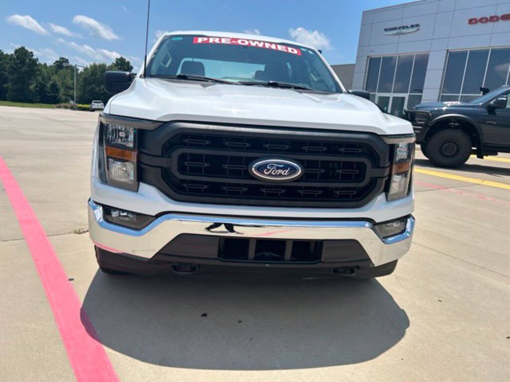 Used 2023 Ford F-150 XL Truck