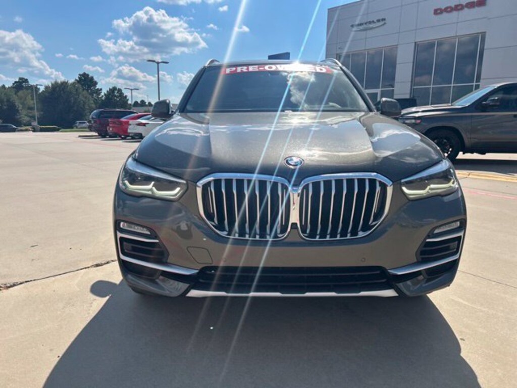 Used 2020 BMW X5 xDrive40i SUV