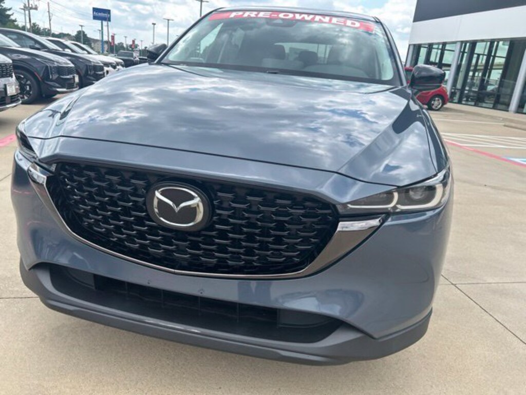 Used 2022 Mazda CX-5 2.5 S Carbon Edition SUV