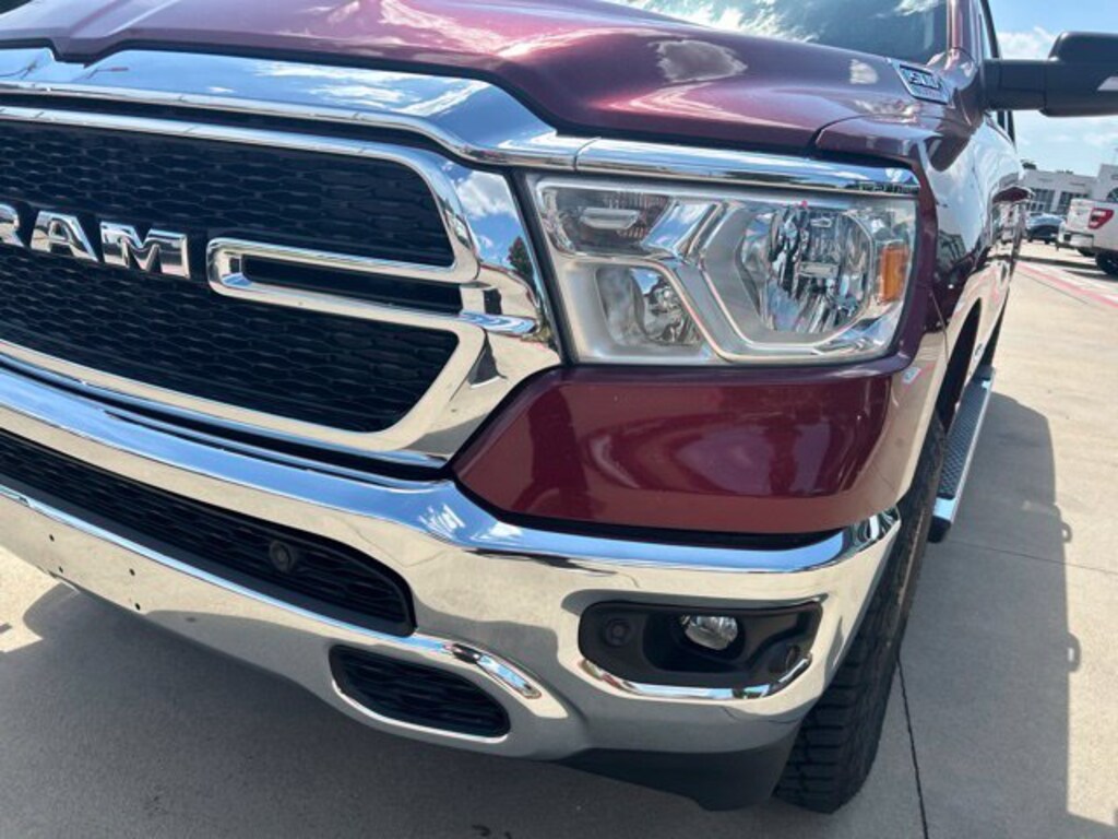Used 2022 Ram 1500 Big Horn/Lone Star Truck