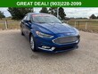  Ford Fusion Hybrid