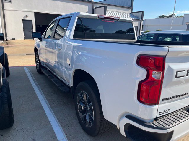 Used 2024 Chevrolet Silverado 1500 RST Truck