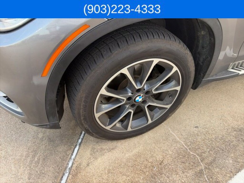 Used 2017 BMW X5 sDrive35i SUV