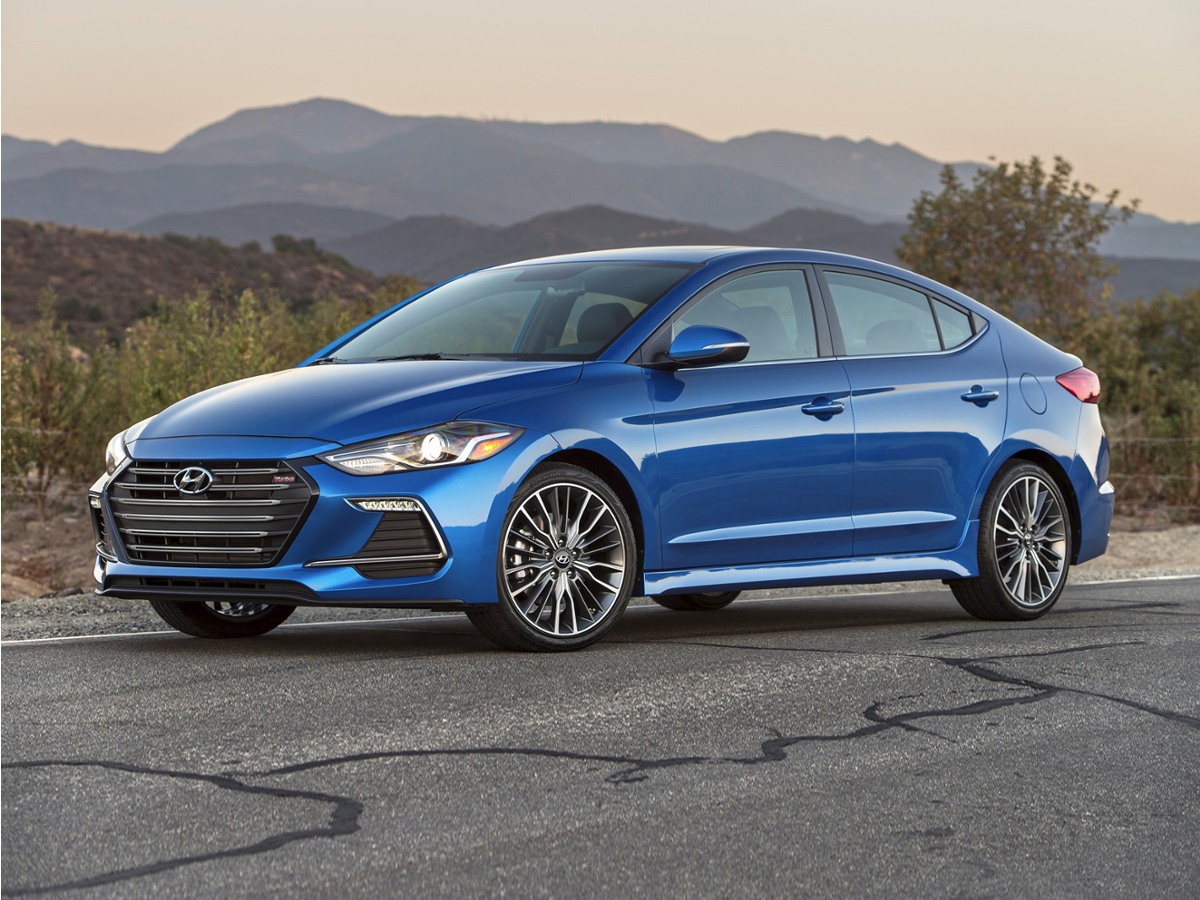  Hyundai Elantra