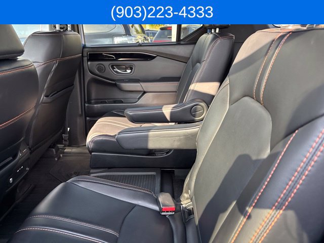 2025 Honda Pilot TrailSport - Photo 40