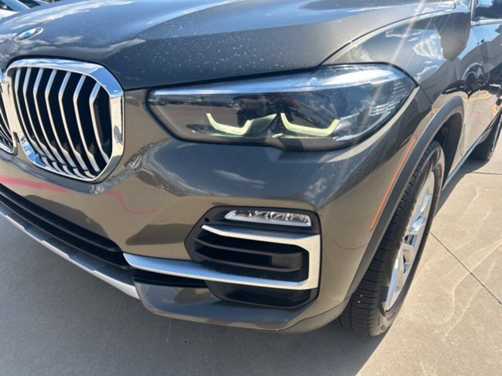 Used 2020 BMW X5 xDrive40i SUV