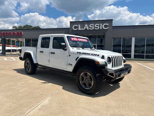 2020 Jeep Gladiator Truck 