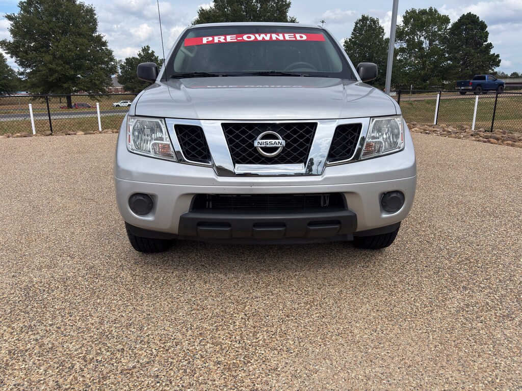 Used 2019 Nissan Frontier SV Truck