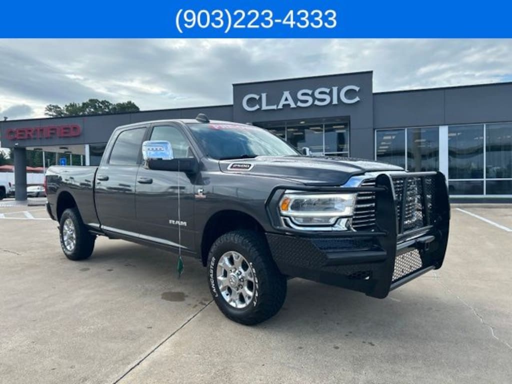Used 2024 Ram 2500 Laramie Truck