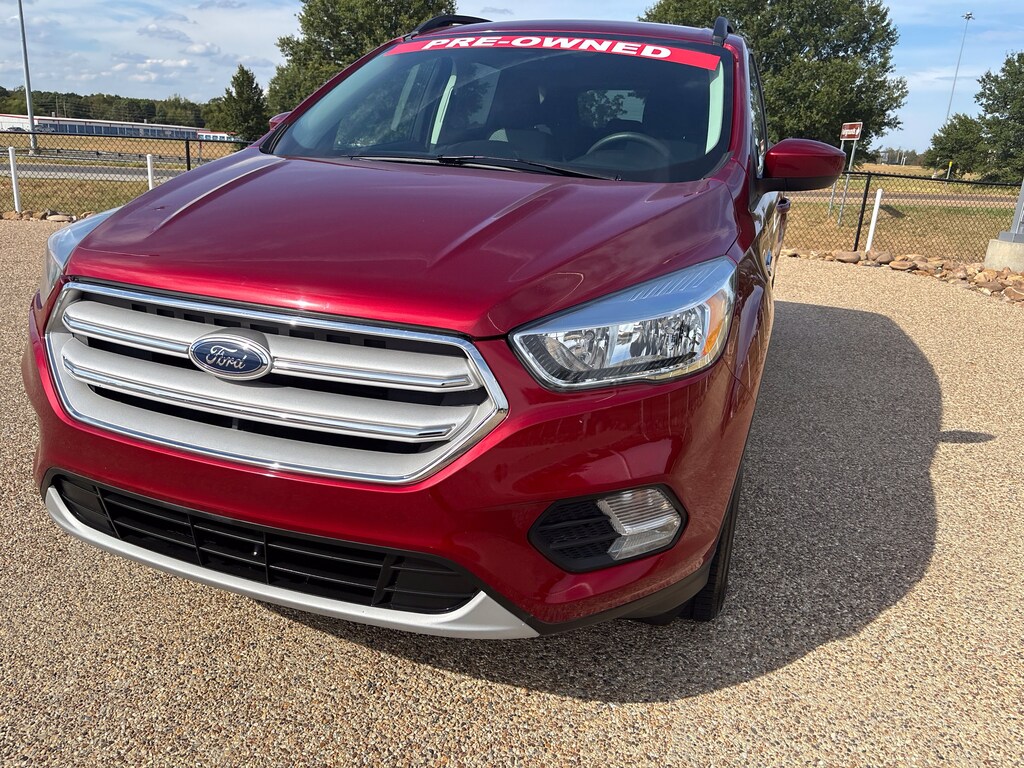 Used 2018 Ford Escape SE SUV
