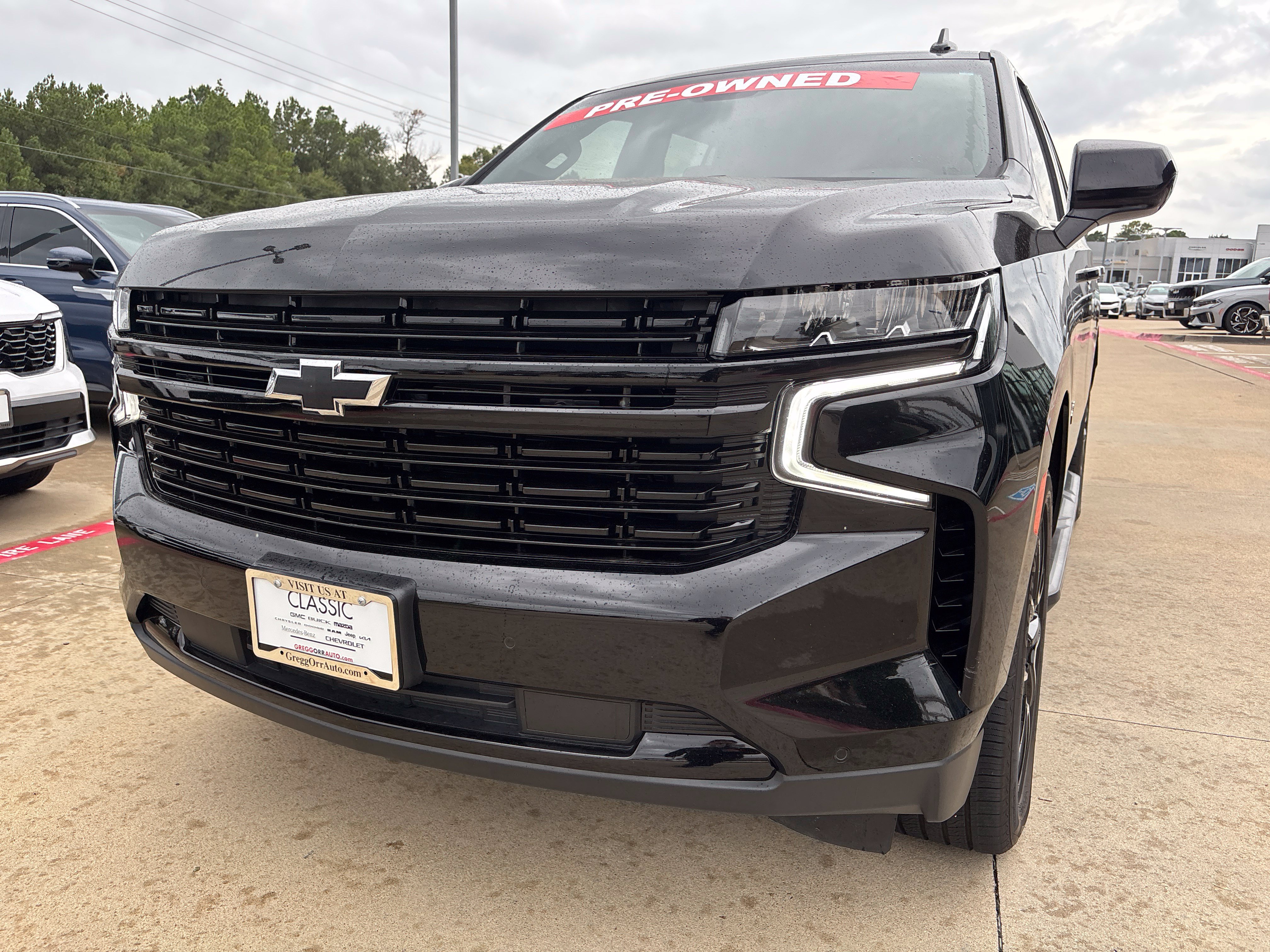 Used 2023 Chevrolet Tahoe RST SUV