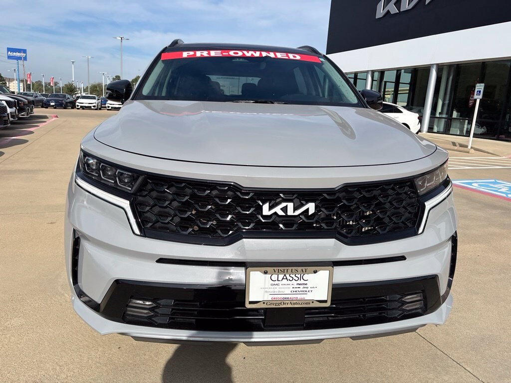 Used 2022 Kia Sorento SX SUV