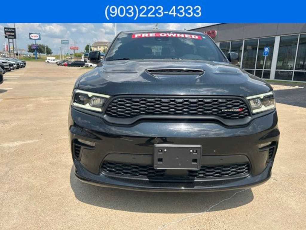 Used 2023 Dodge Durango R/T Plus SUV