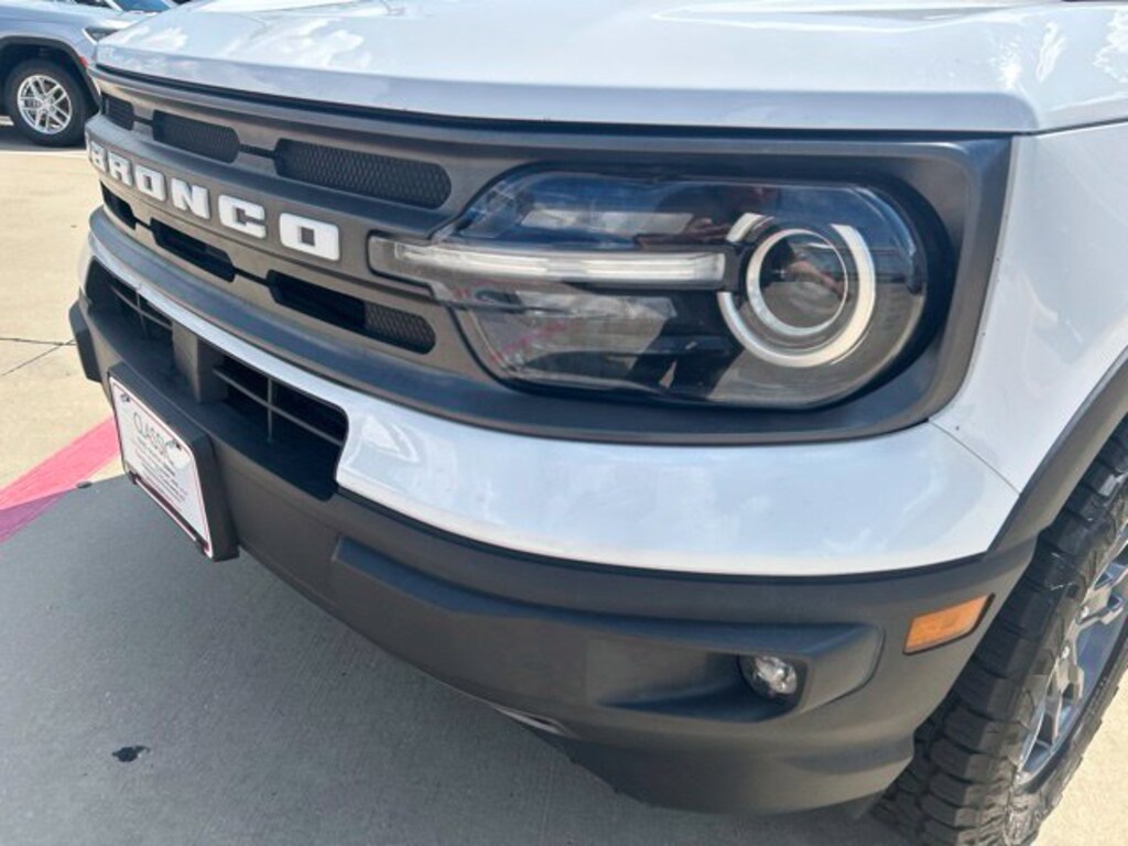 Used 2021 Ford Bronco Sport Big Bend SUV