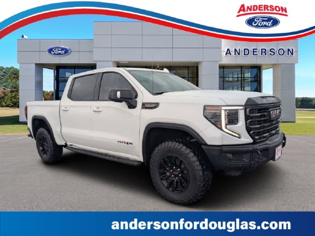Used 2023 GMC Sierra 1500 AT4X Truck