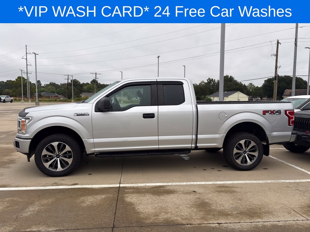 Used 2019 Ford F-150 XL Truck