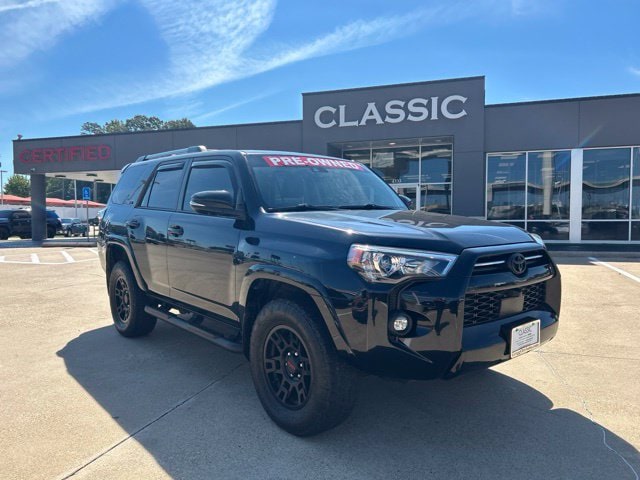 2022 Toyota 4Runner