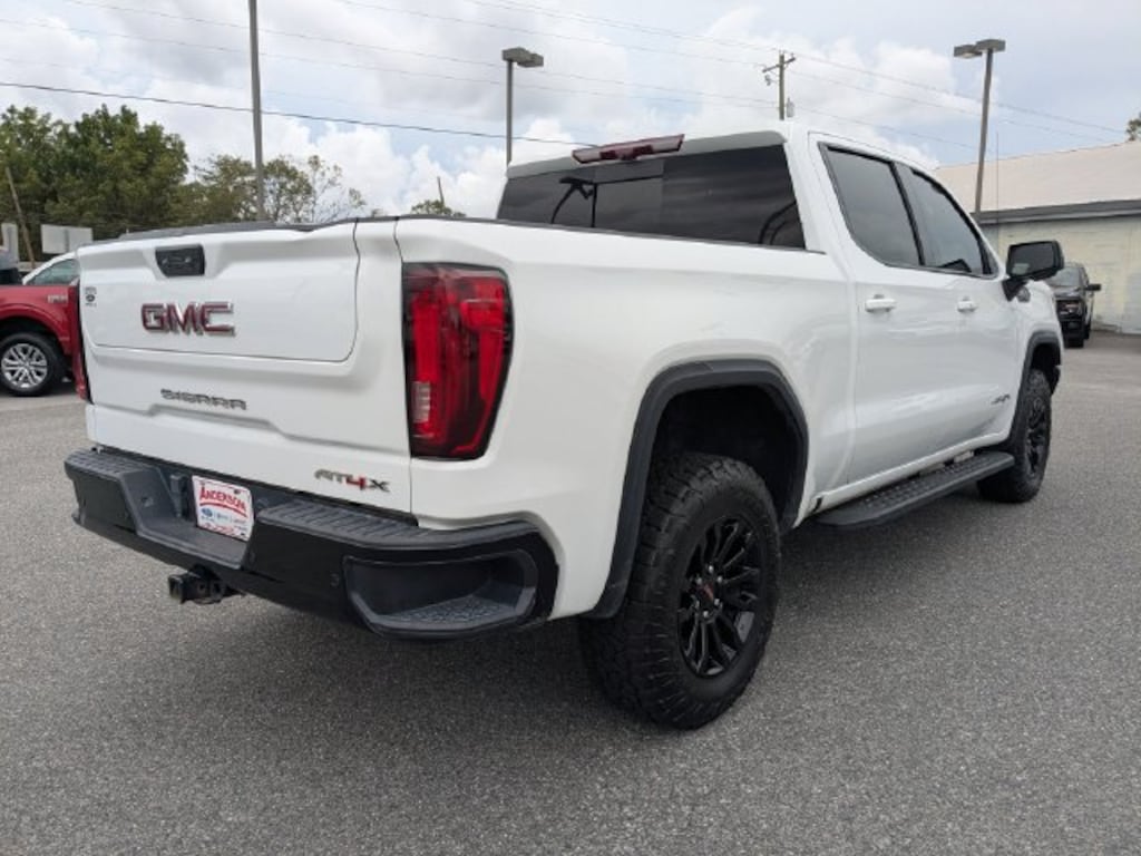 Used 2023 GMC Sierra 1500 AT4X Truck
