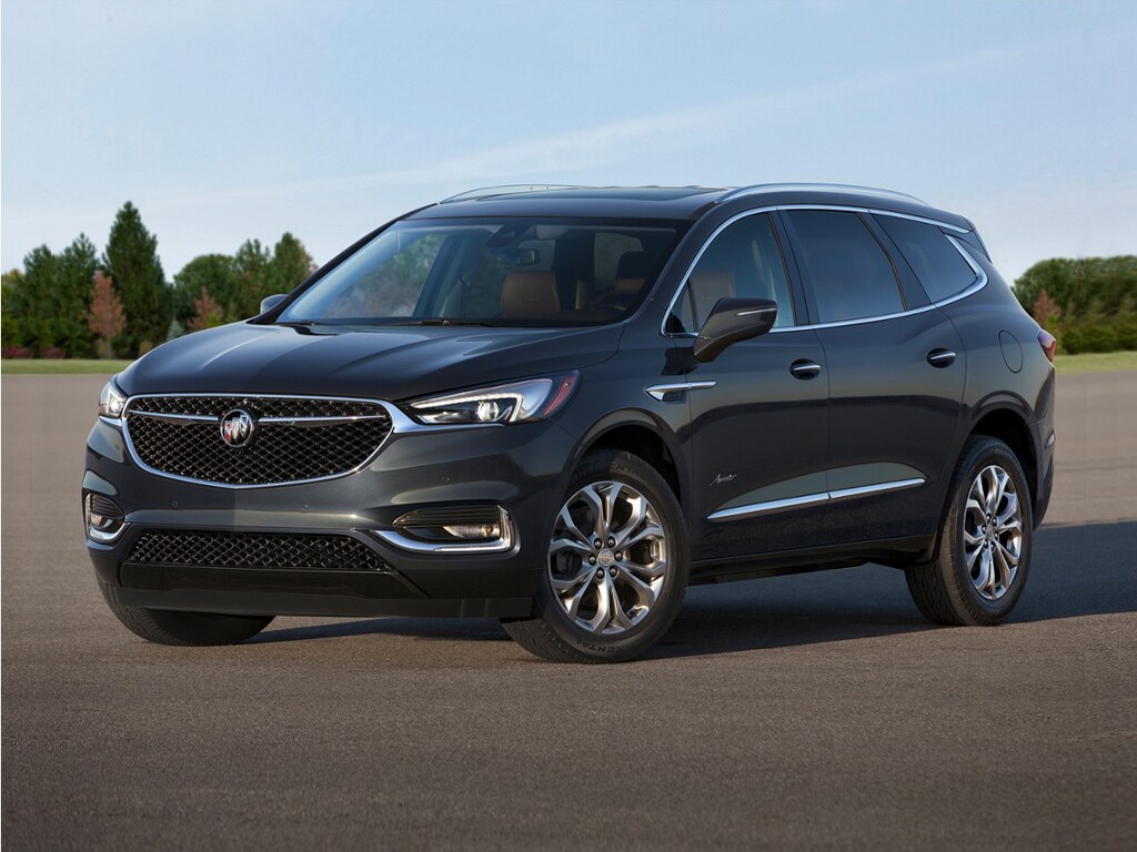 Used 2021 Buick Enclave Avenir SUV
