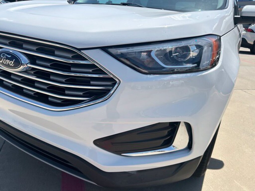 Used 2022 Ford Edge SEL SUV