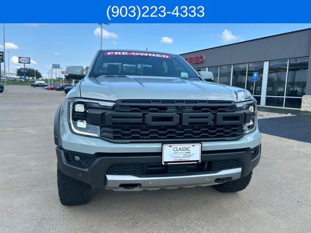Used 2024 Ford Ranger Raptor with VIN 1FTER4LR2RLE47860 for sale in Little Rock