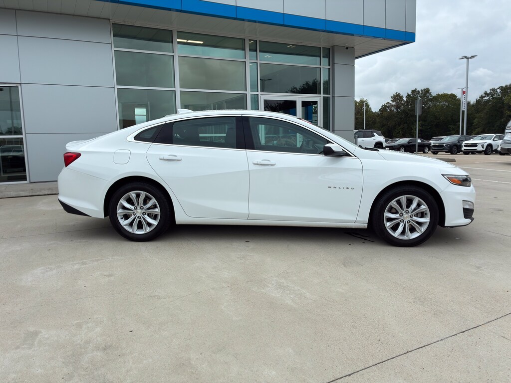 Used 2024 Chevrolet Malibu LT Sedan