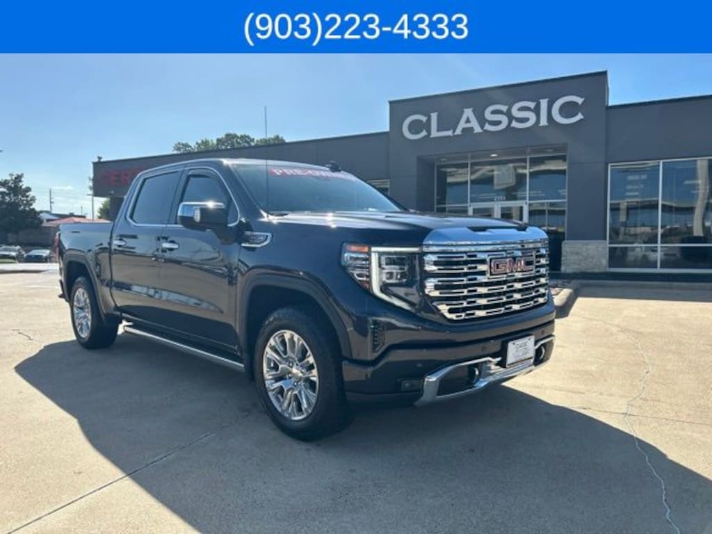 Used 2022 GMC Sierra 1500 Denali Truck
