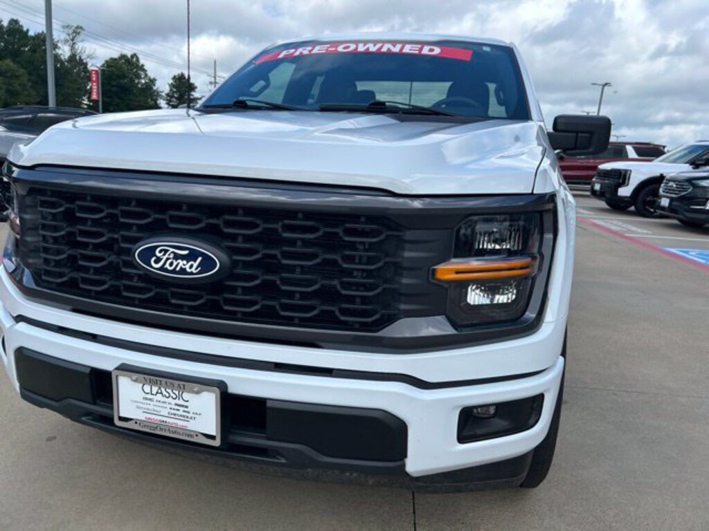 Used 2025 Ford F-150 STX Truck