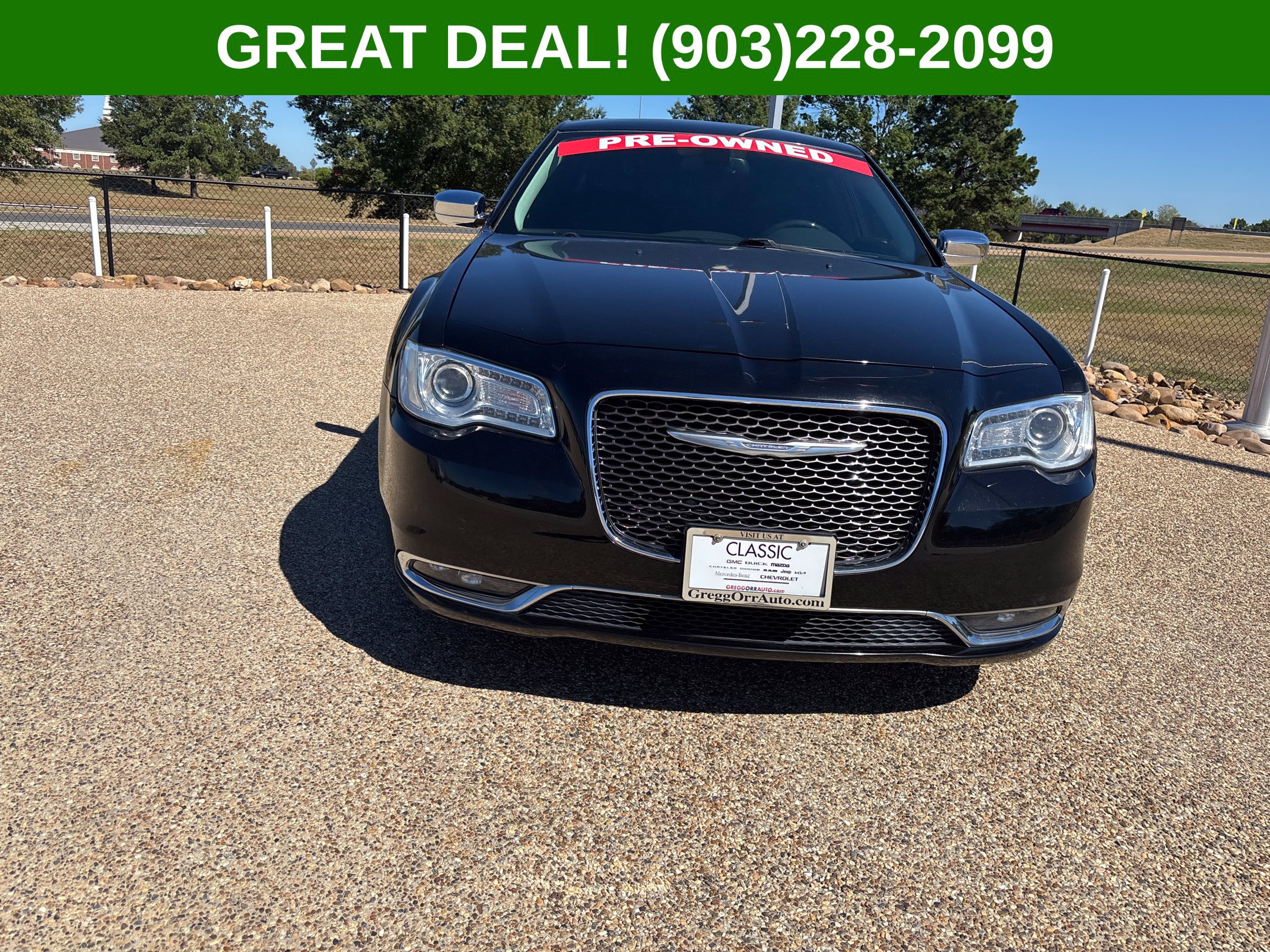 Used 2016 Chrysler 300 C Sedan