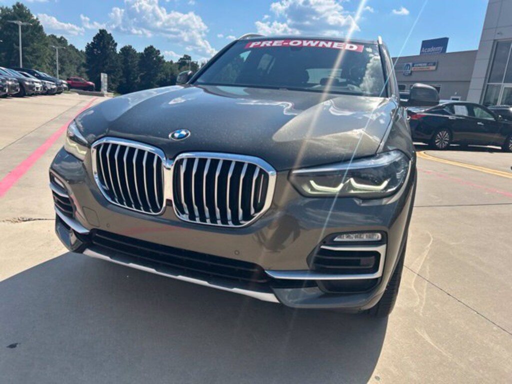 Used 2020 BMW X5 xDrive40i SUV