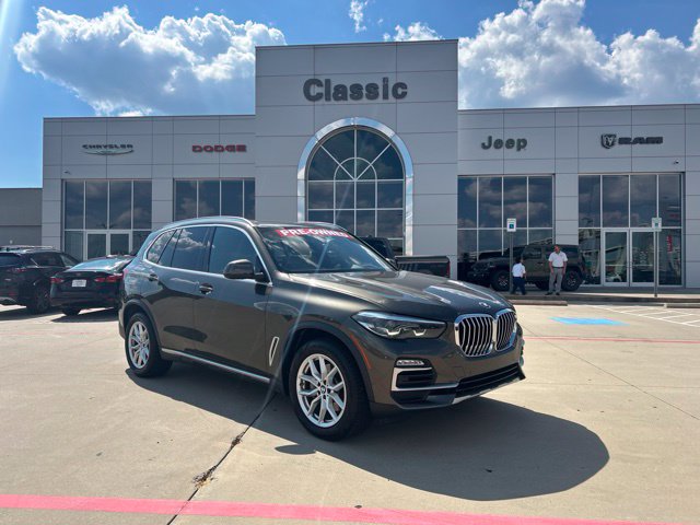 Used 2020 BMW X5 xDrive40i SUV