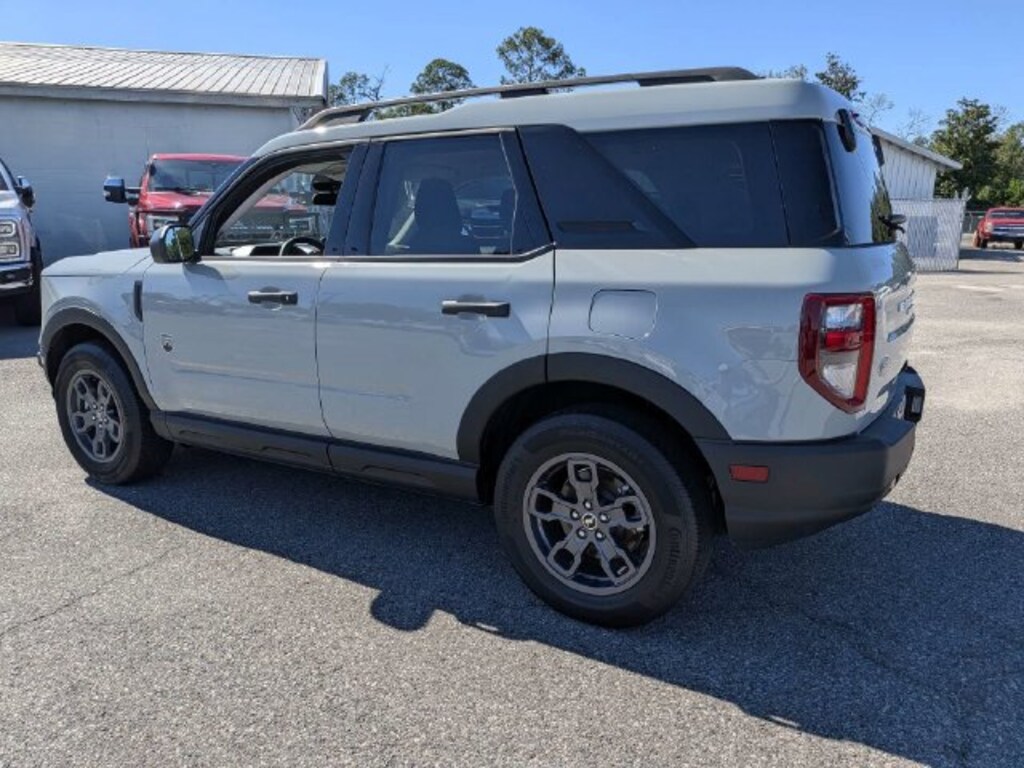 Used 2024 Ford Bronco Sport Big Bend SUV