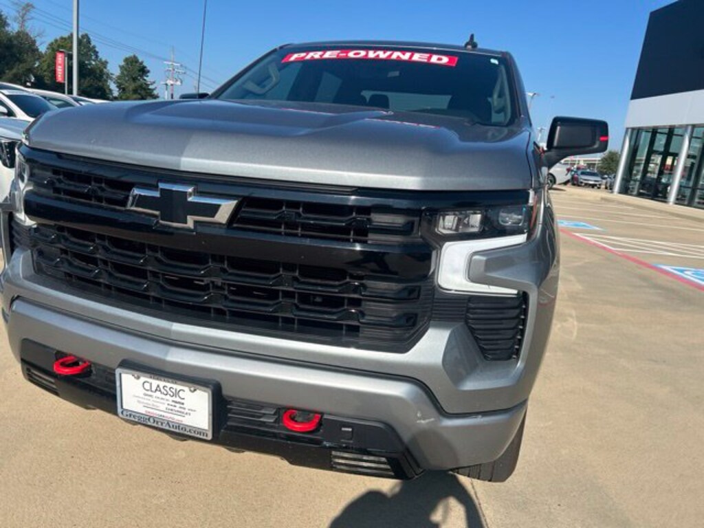 Used 2023 Chevrolet Silverado 1500 RST Truck