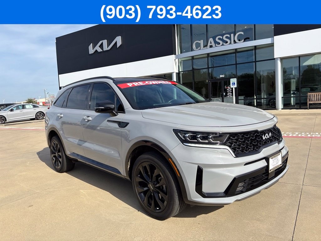 Used 2022 Kia Sorento SX SUV