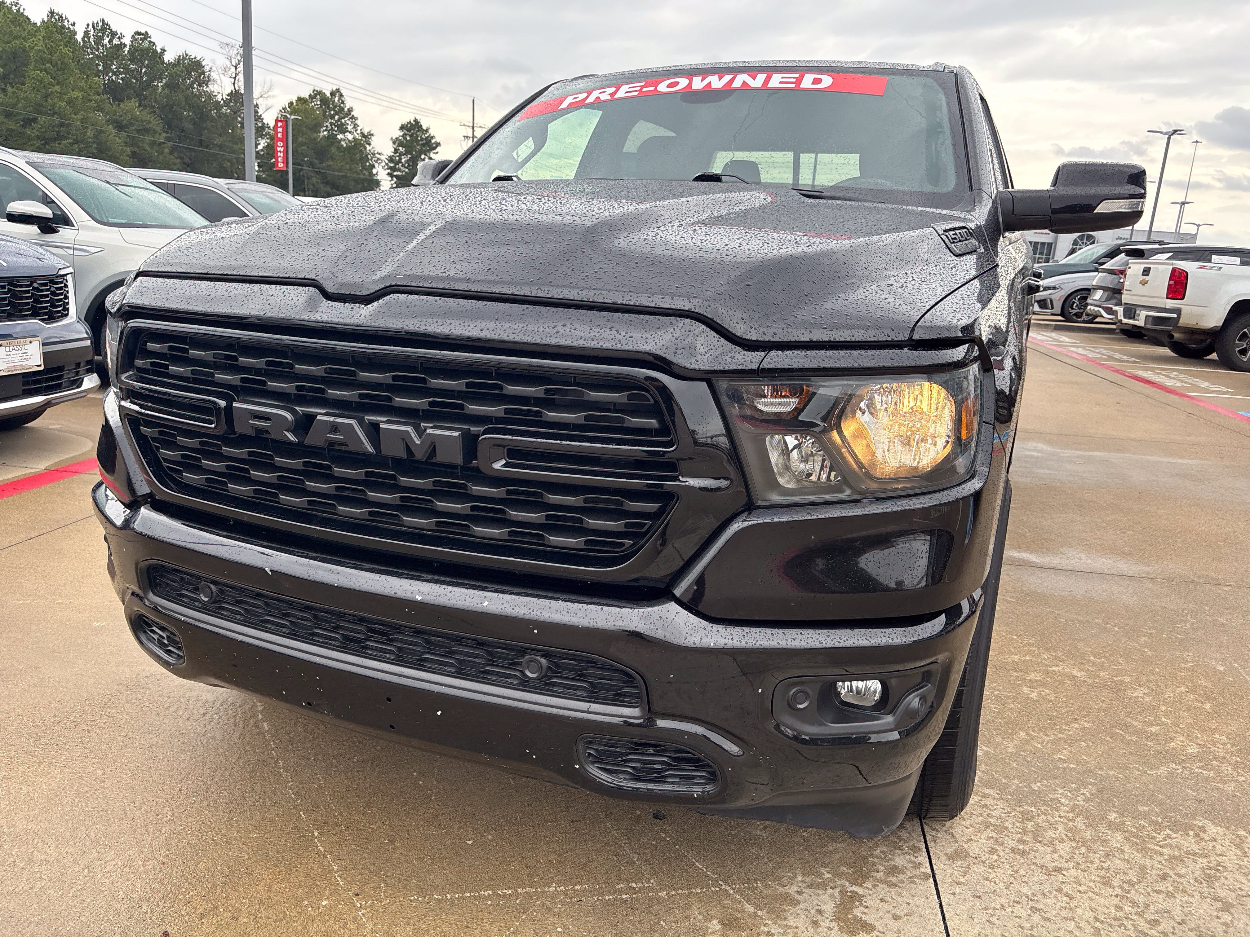 Used 2022 Ram 1500 Big Horn/Lone Star Truck