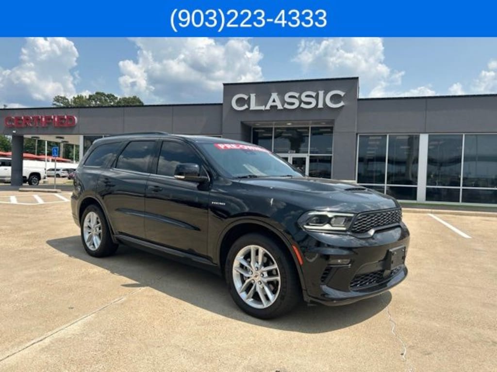 Used 2023 Dodge Durango R/T Plus SUV