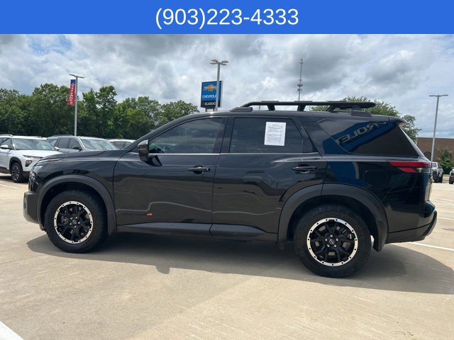 2023 Nissan Pathfinder Rock Creek - Photo 6